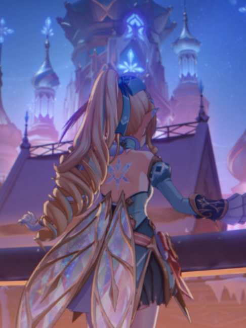 @Genshin Impact RU