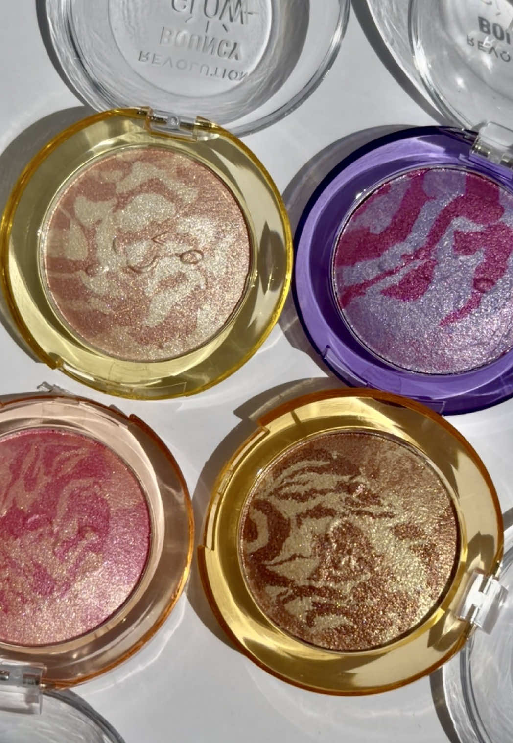 @Makeup Revolution