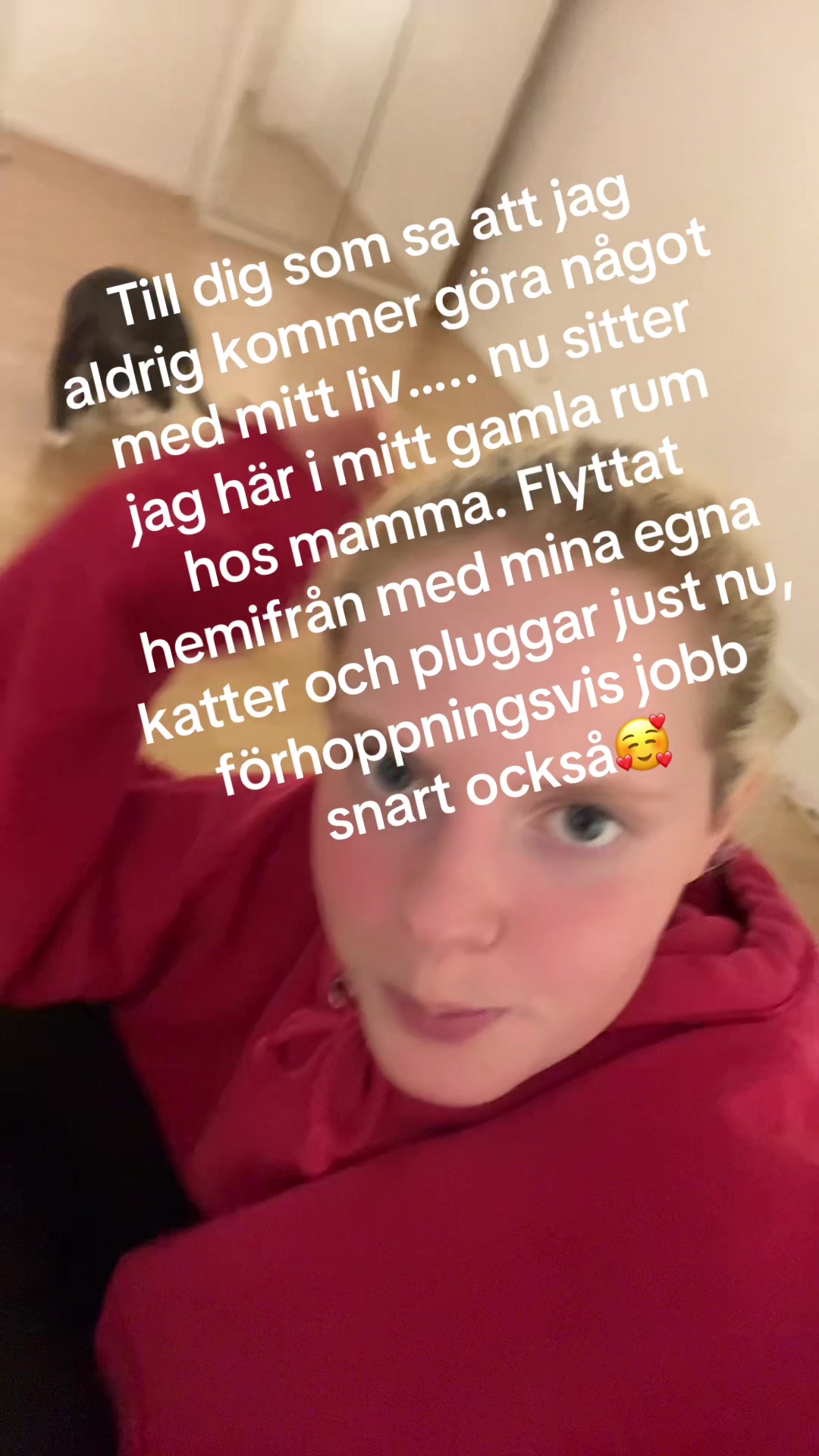 @Vem är jag äns??