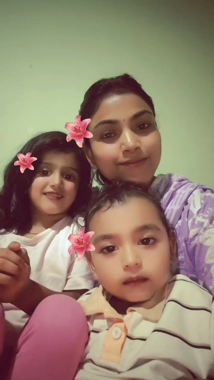 @Sushmakayastha🌸