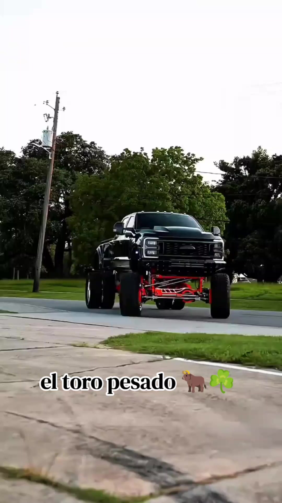 @el toro pesado 🐂☘️