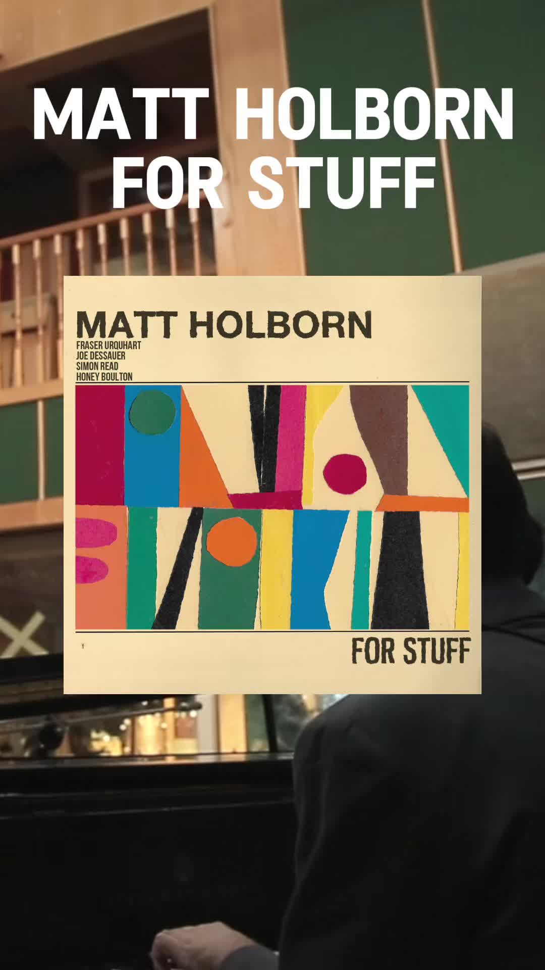@Matt Holborn