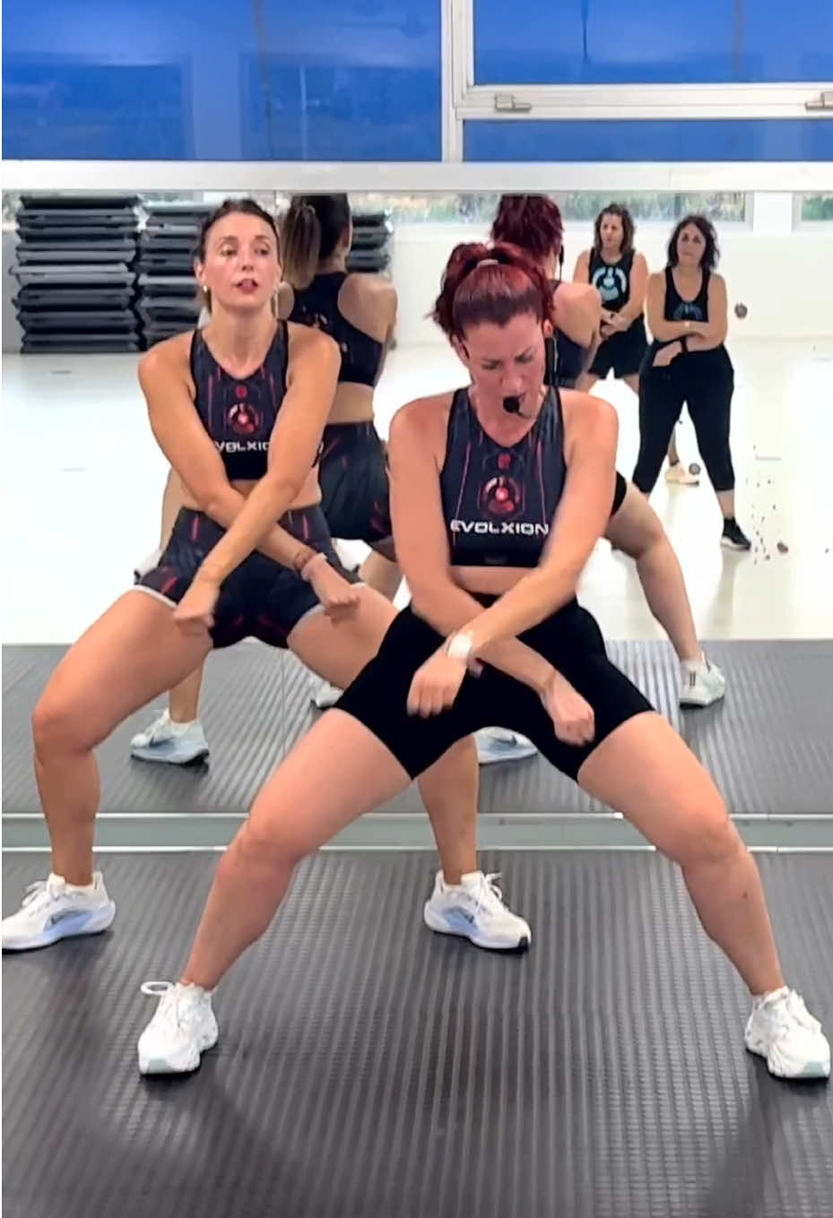 @EVOLXION Baile Fit Emocional