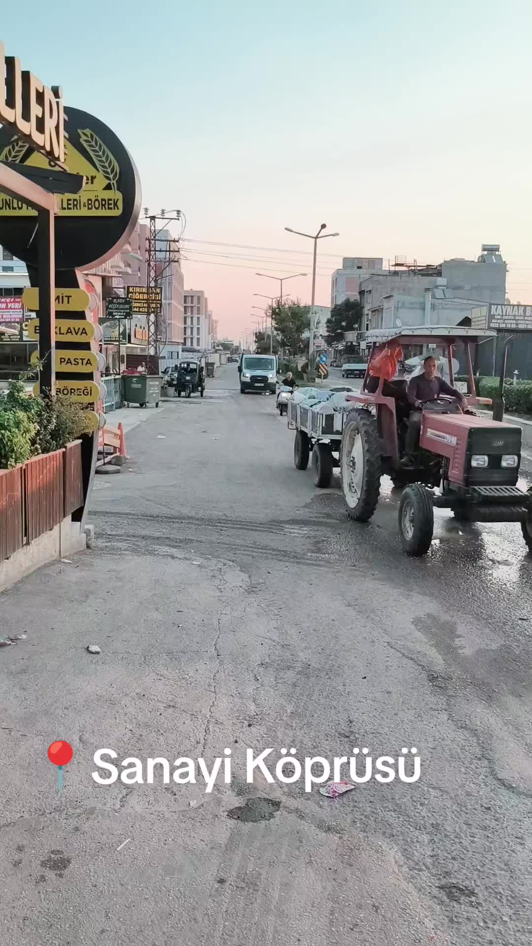 @Kırıkhan Sakinleri