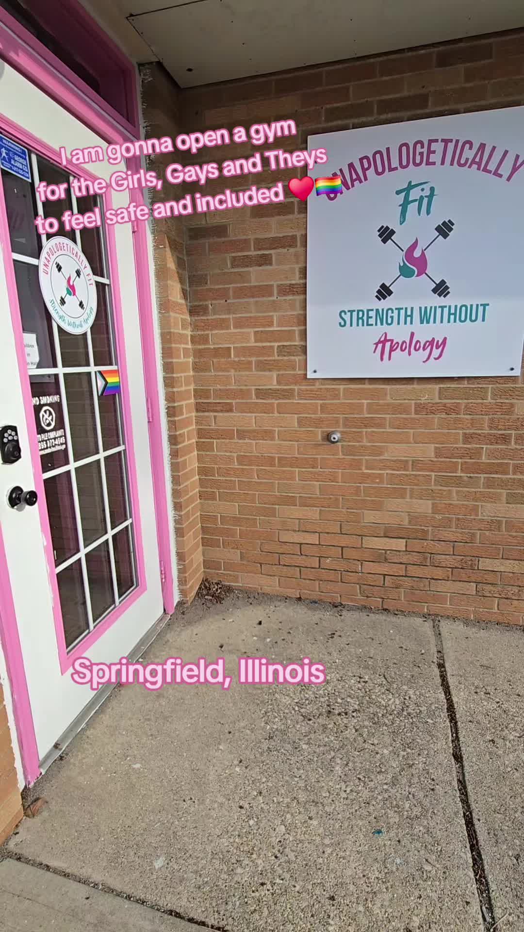 @Unapologetically Fit LLC