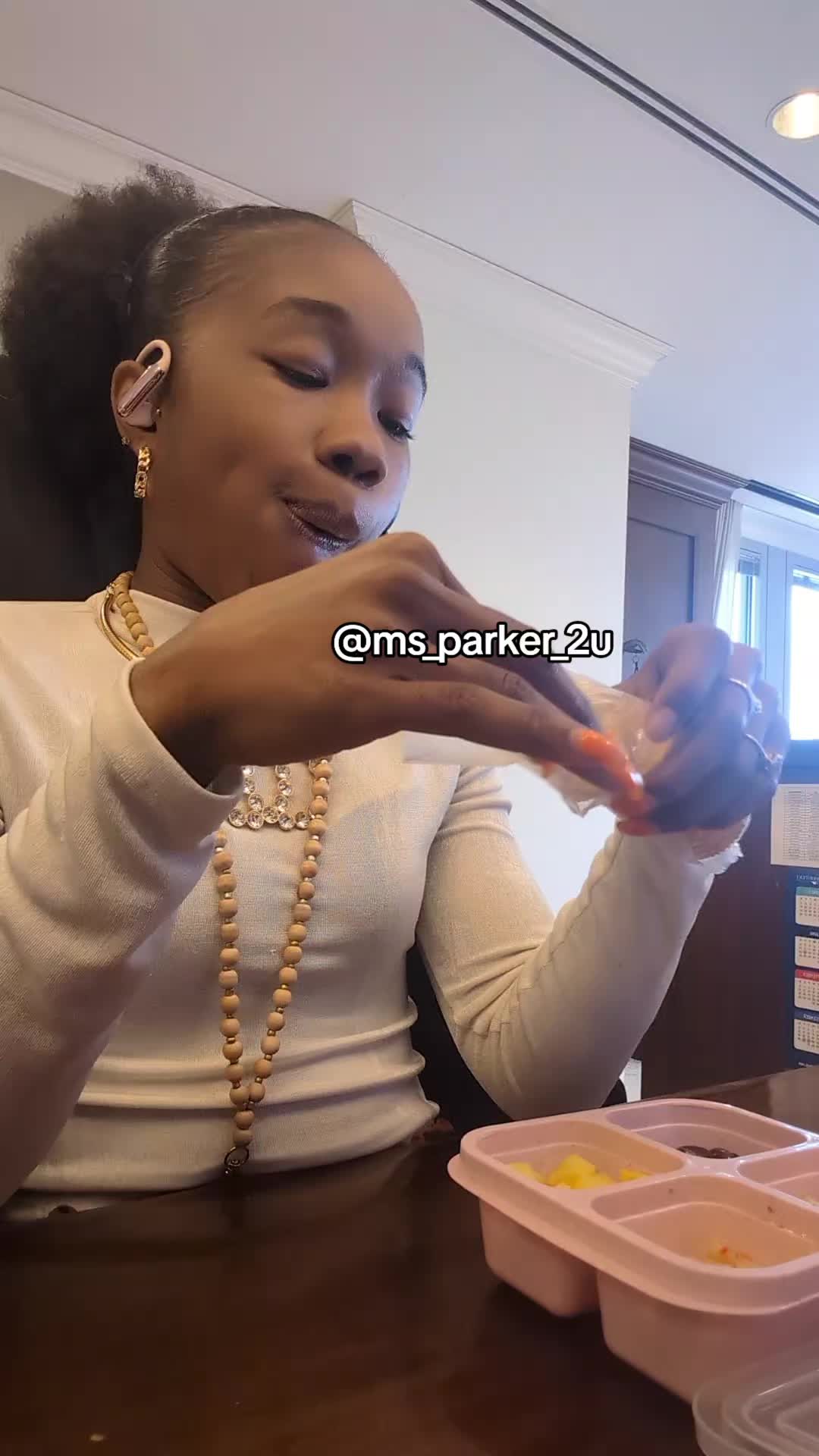 @Ms. Parker