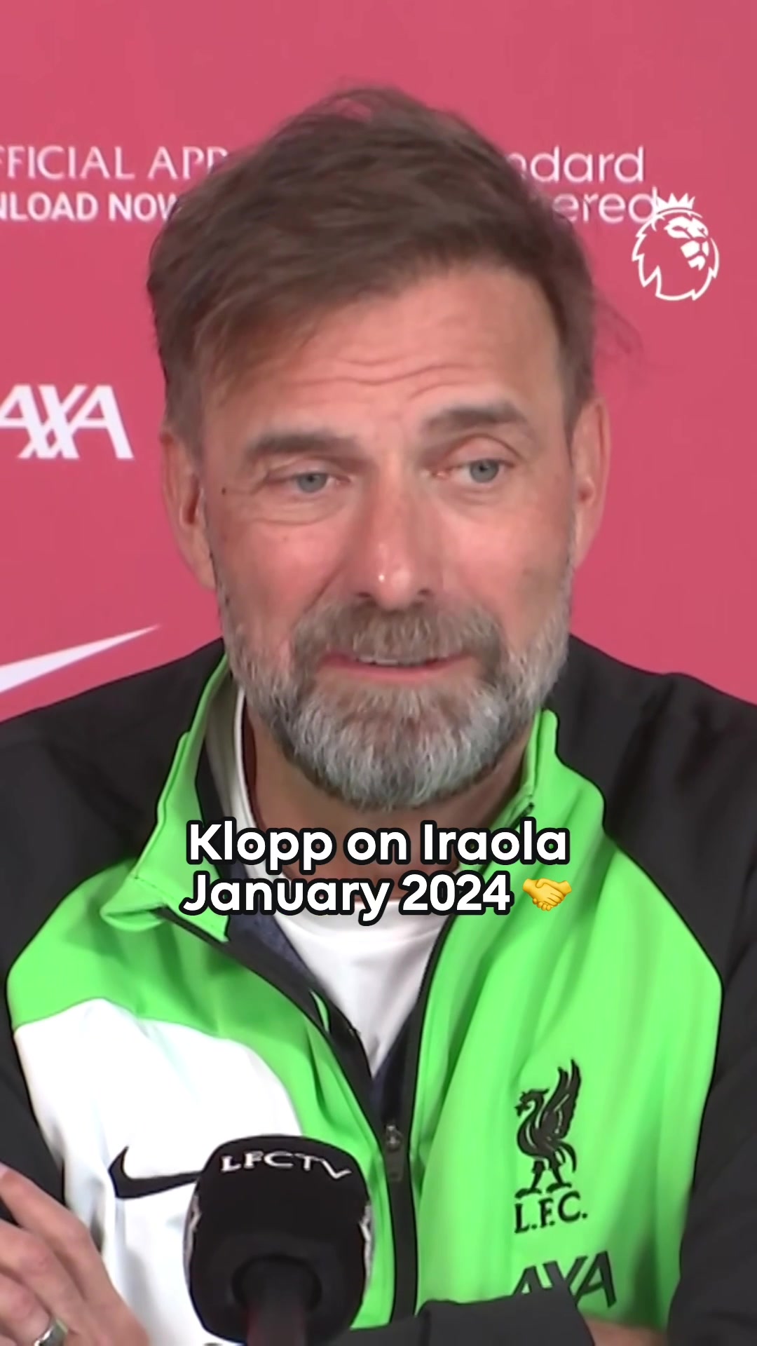 @Premier League