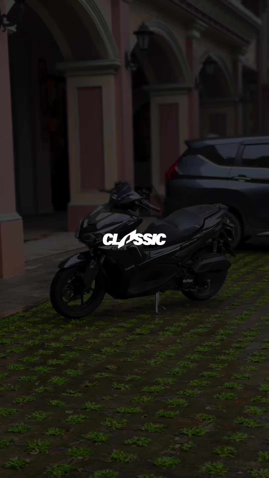 @Classic Aerox