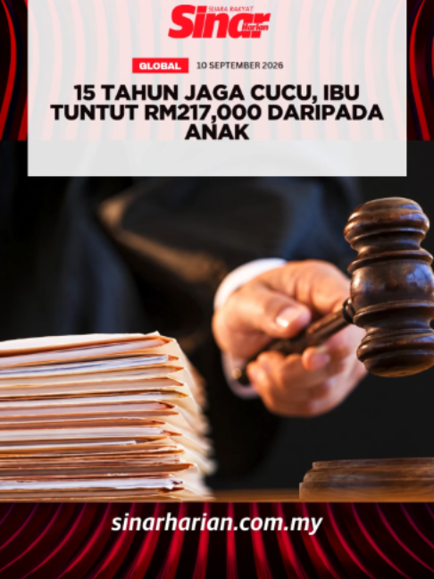 @Sinar Harian