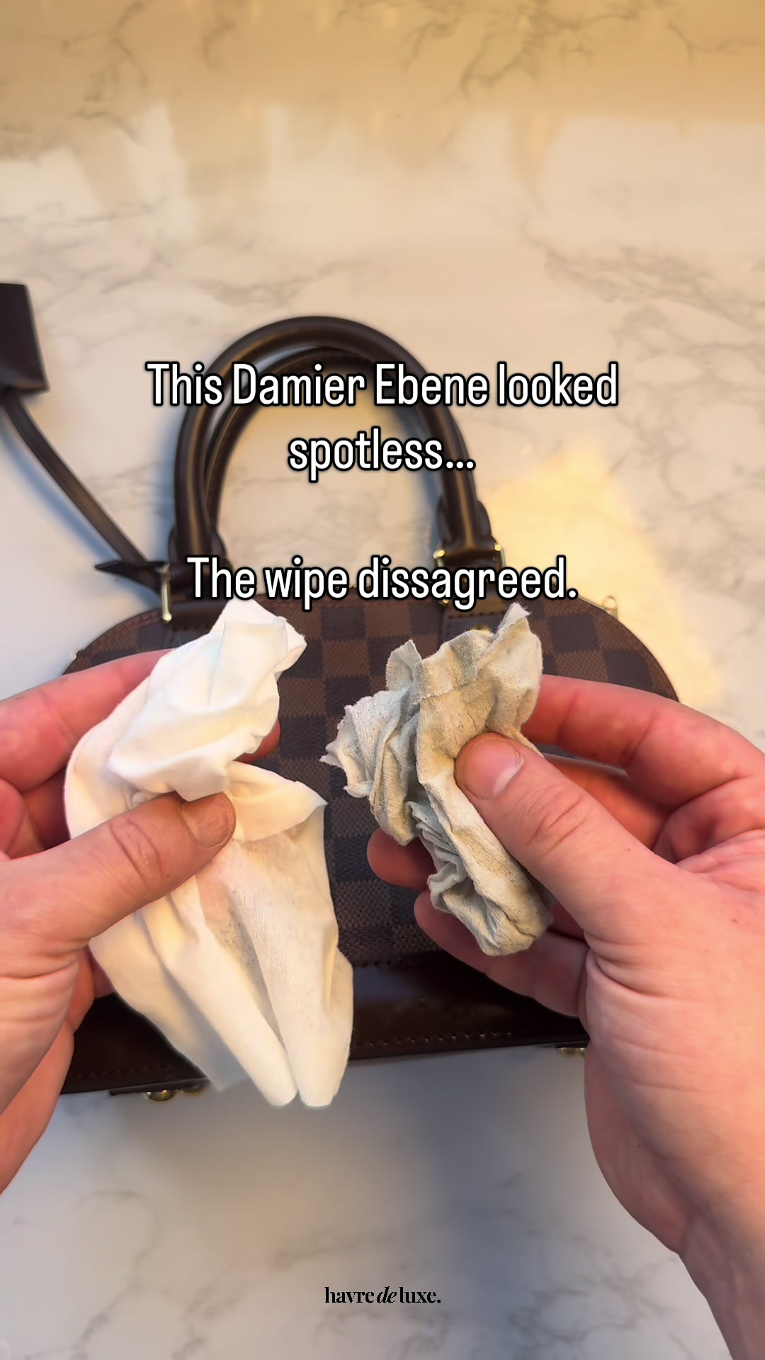 @Ultimate Handbag Care