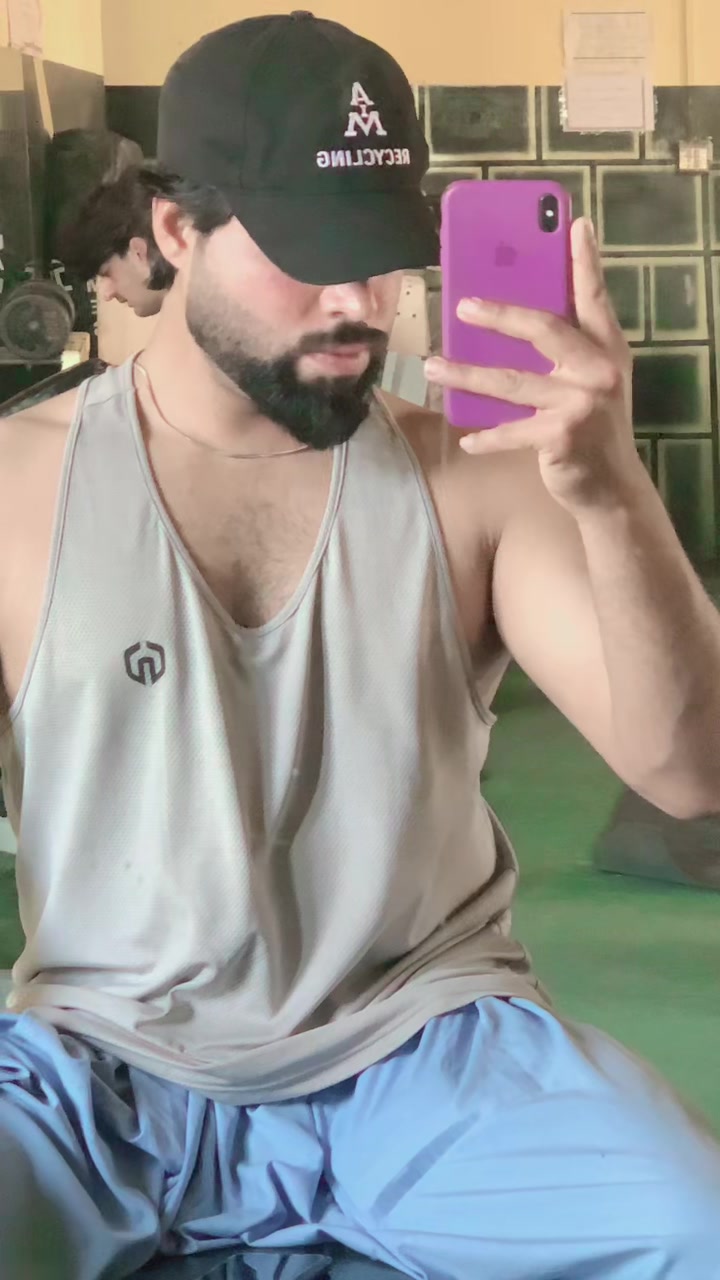 @GYM BOY