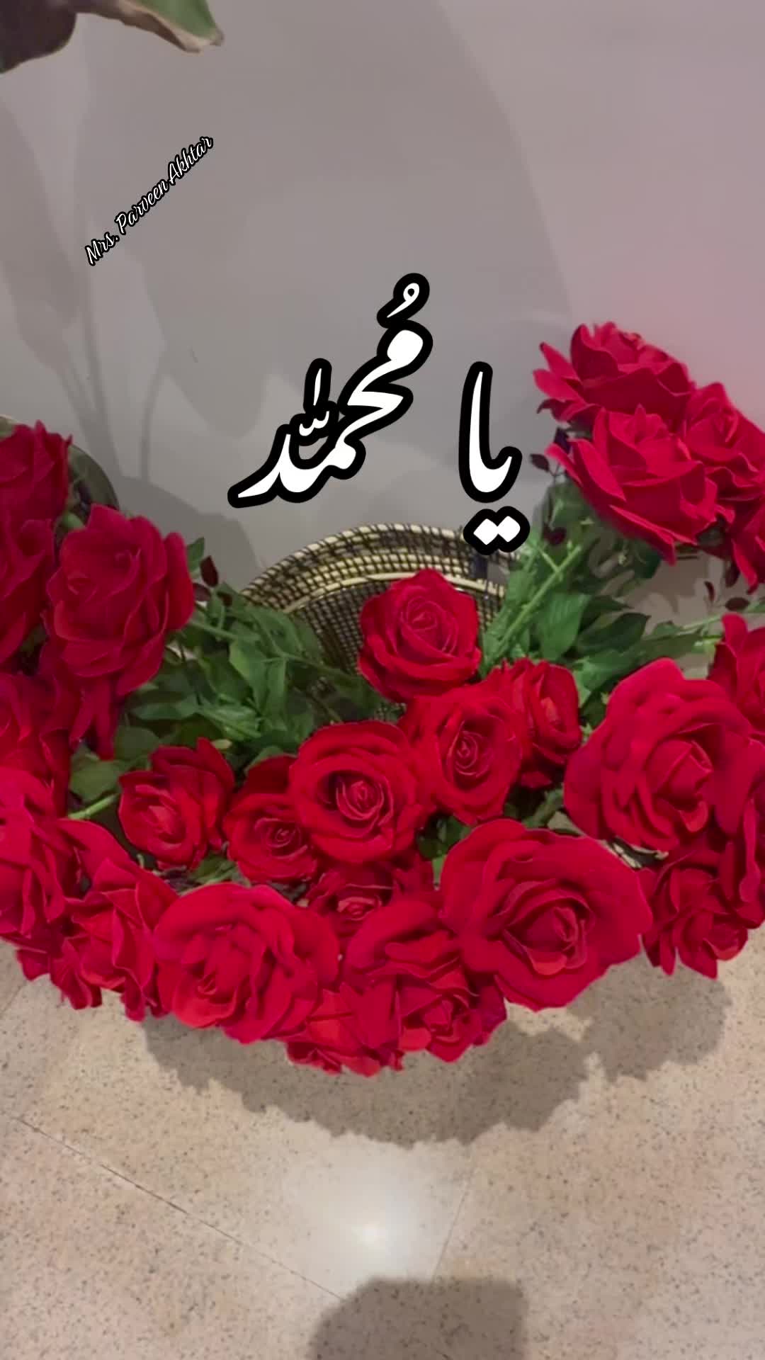 @Parveen Akhtar