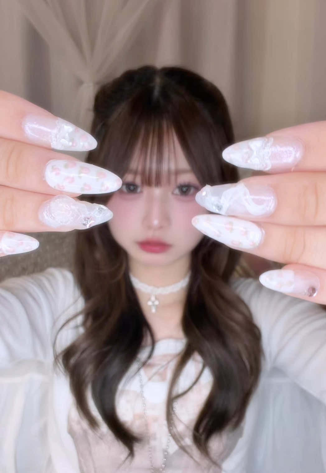 @城木まりな/きゅるりん♡ふれーばー