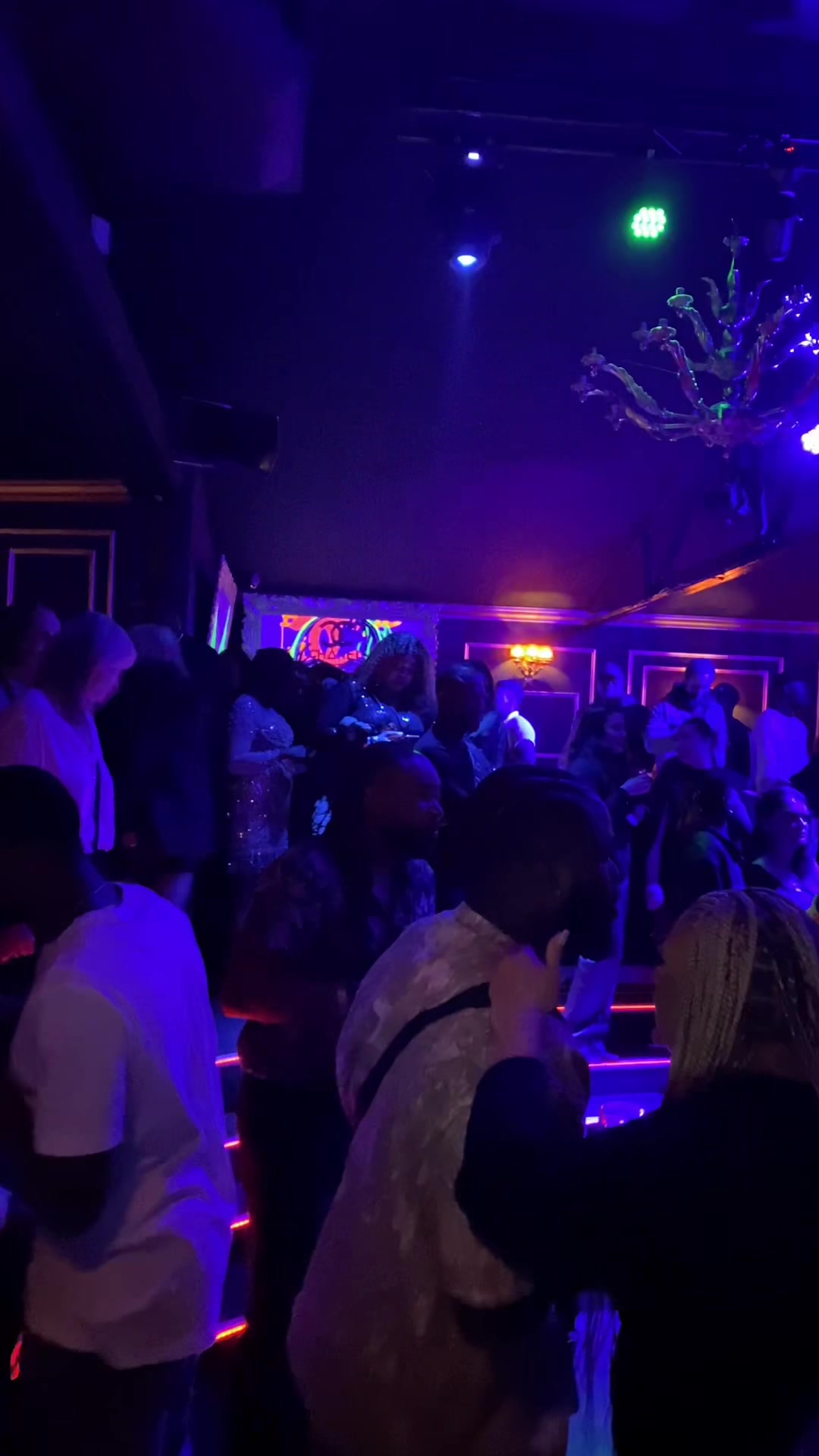 @Supreme Lounge