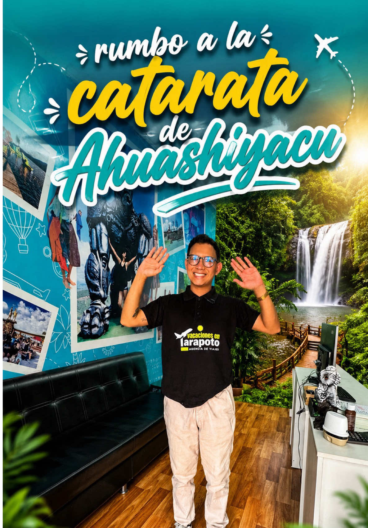@VACACIONES EN TARAPOTO