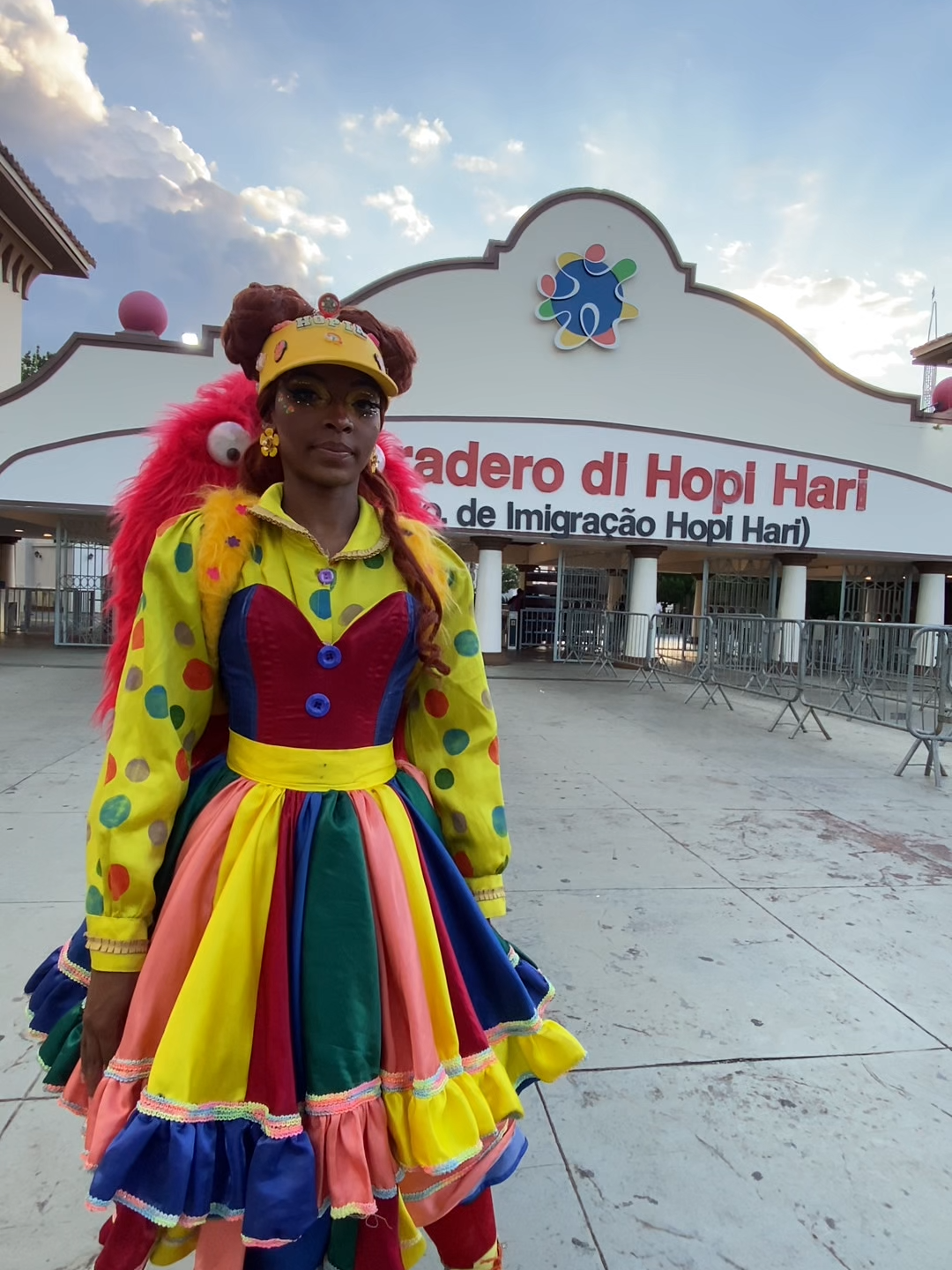 @Hopi Hari