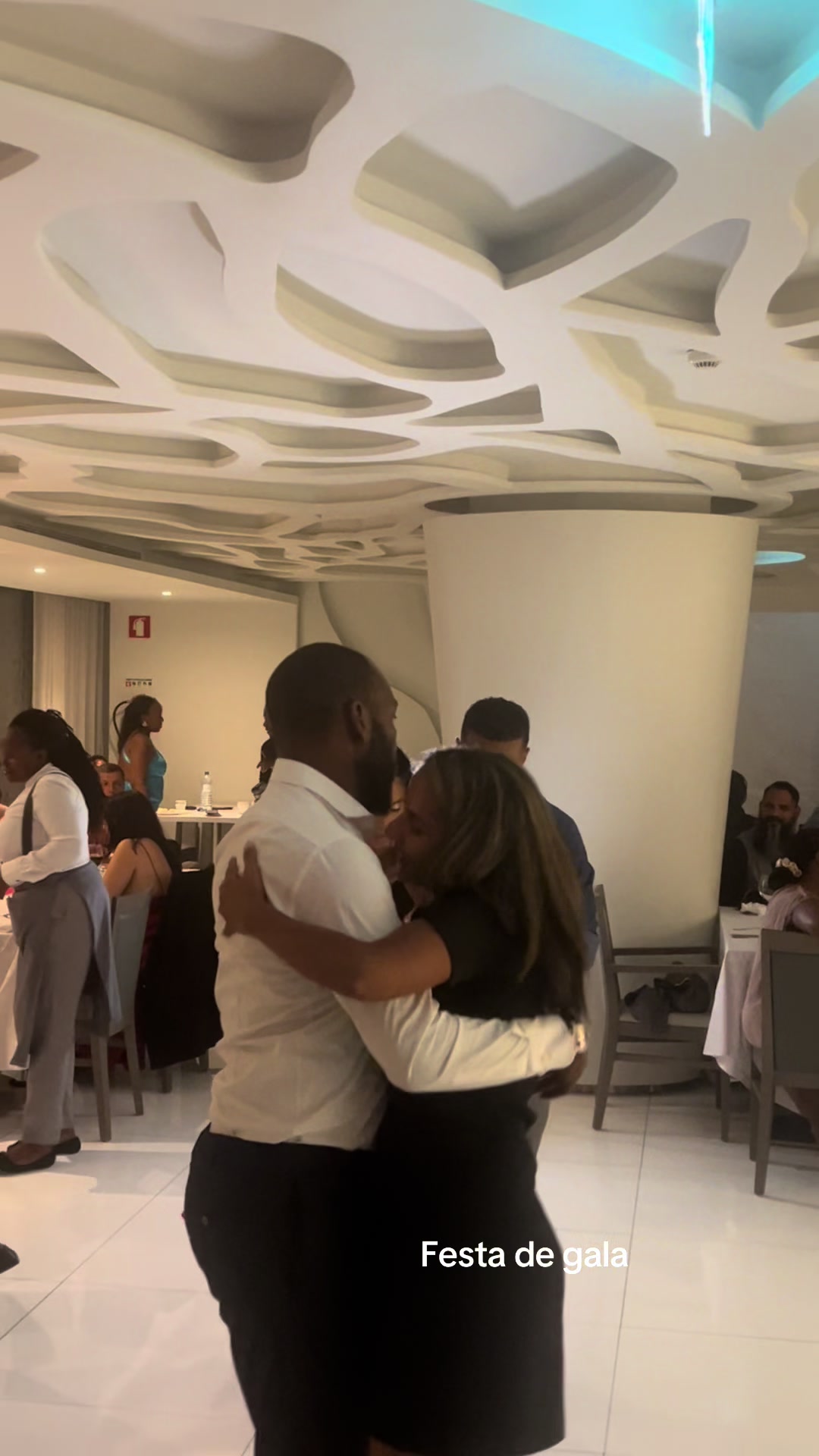 @Pe de dança
