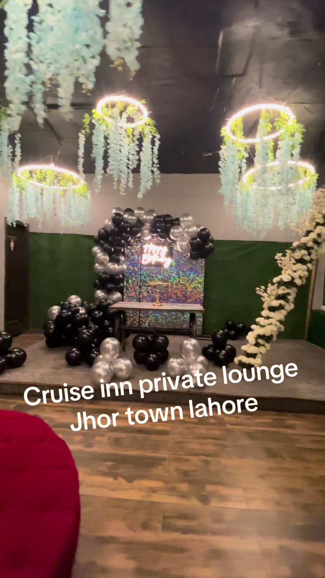 @Cruise Inn DHA