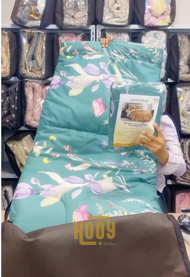 @Kooy Bedcover