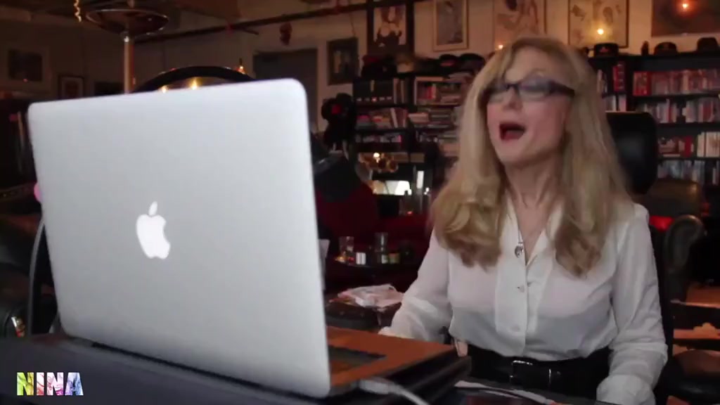@Nina H Hartley