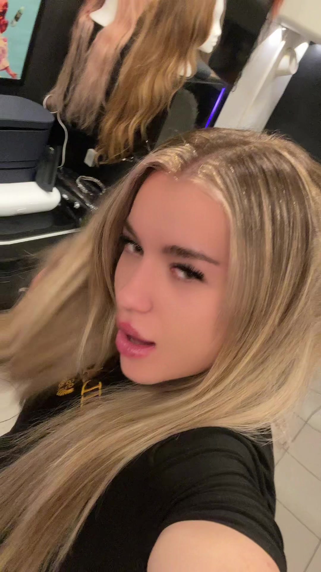 @Xristianna Babe
