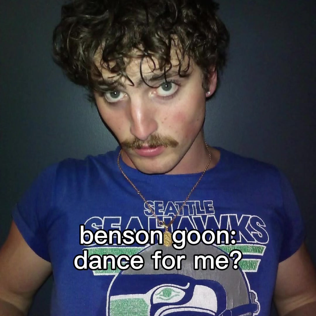@ijustpoppedabean