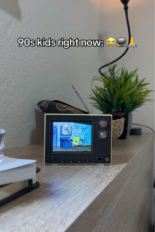 @MicroMories | Retro Mini TV ๐บ