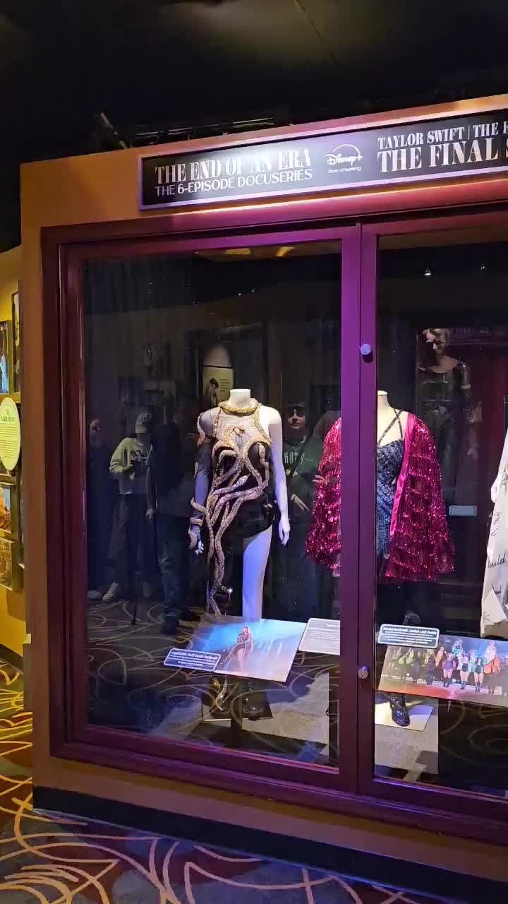 @The Eras Tour