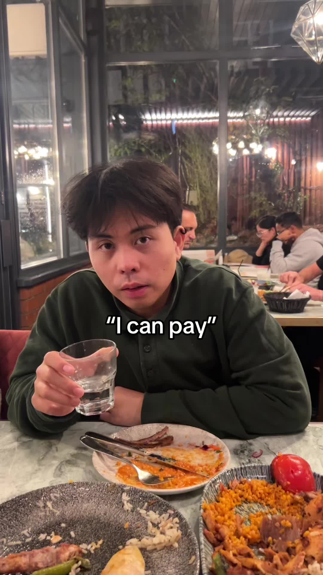 @Kate and Ryan
