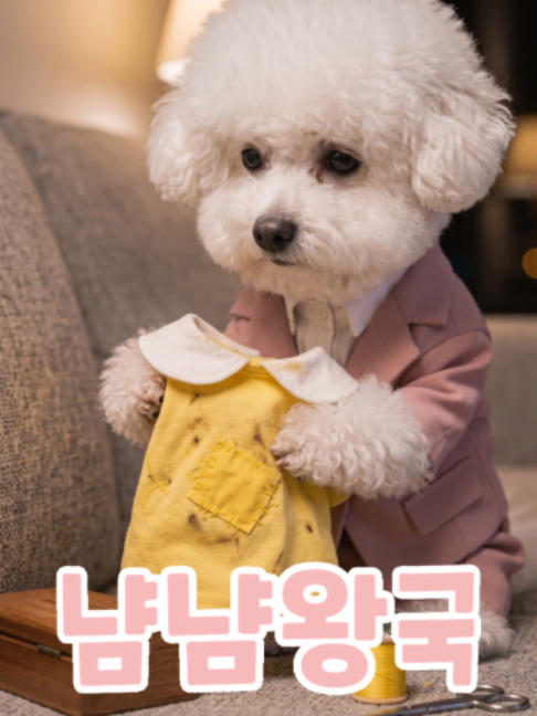 @냠냠왕국