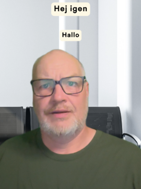 @D&auml;nisch mit John