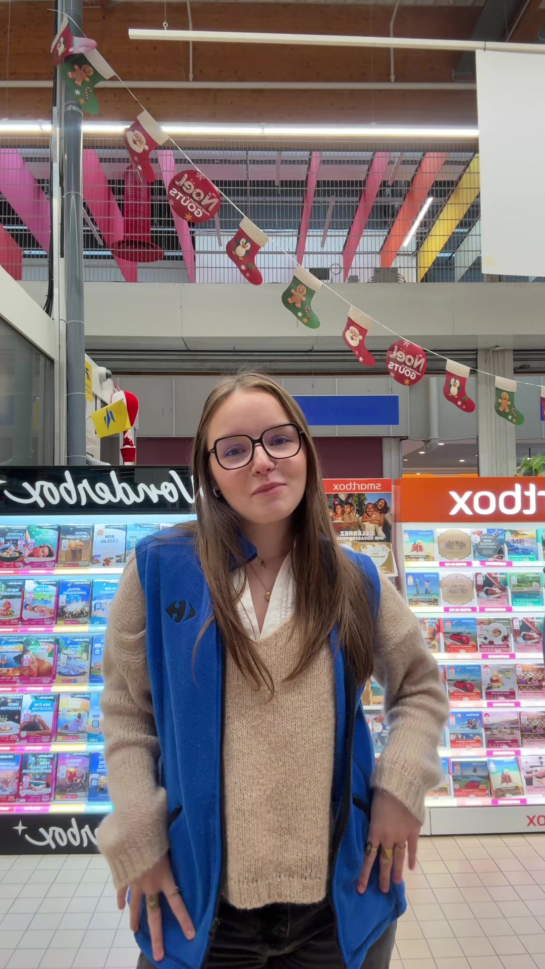 @Carrefour Cholet