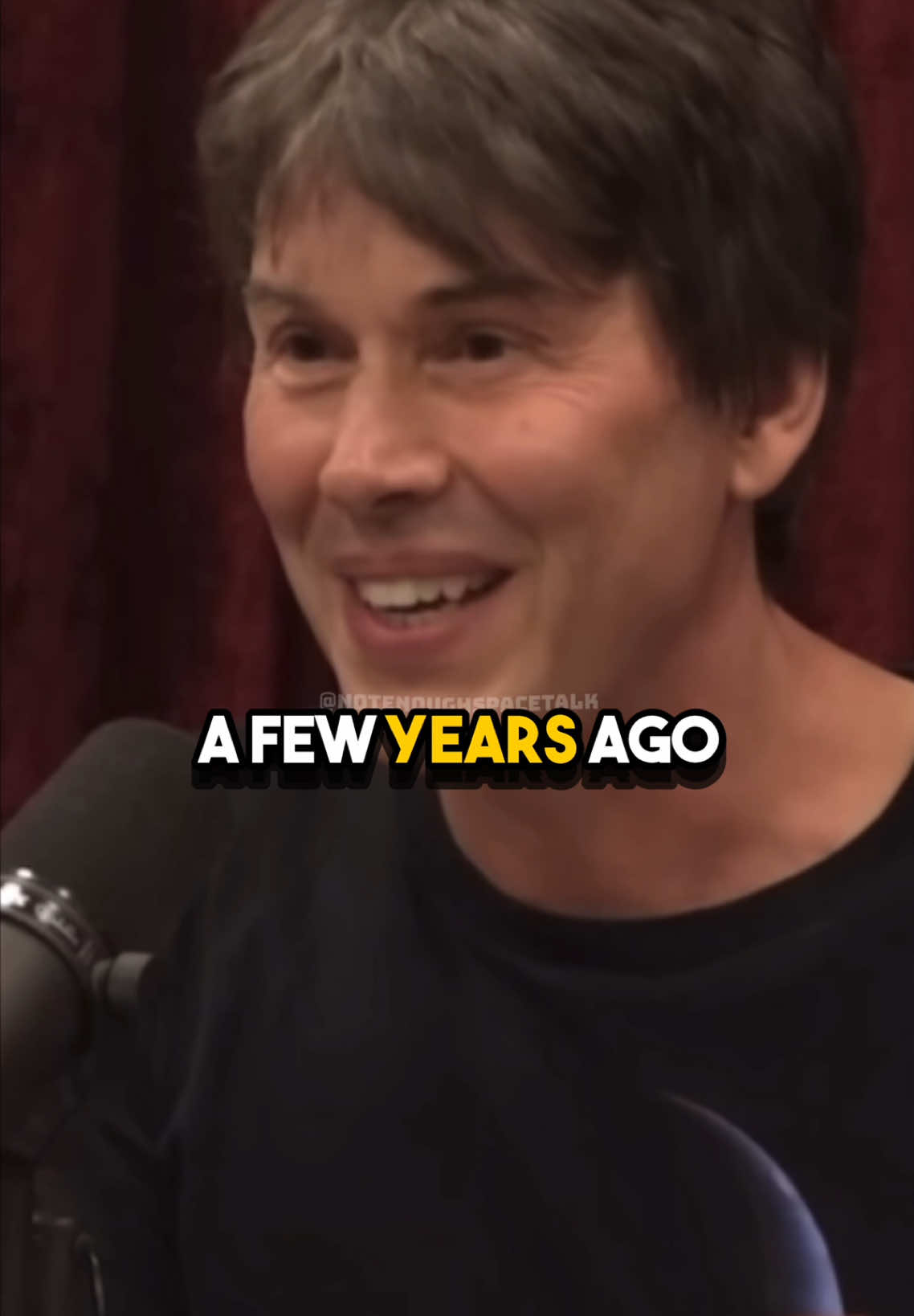 @notenoughspacetalk