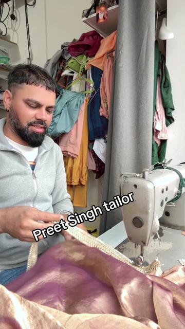 @#Preet Singh tailor