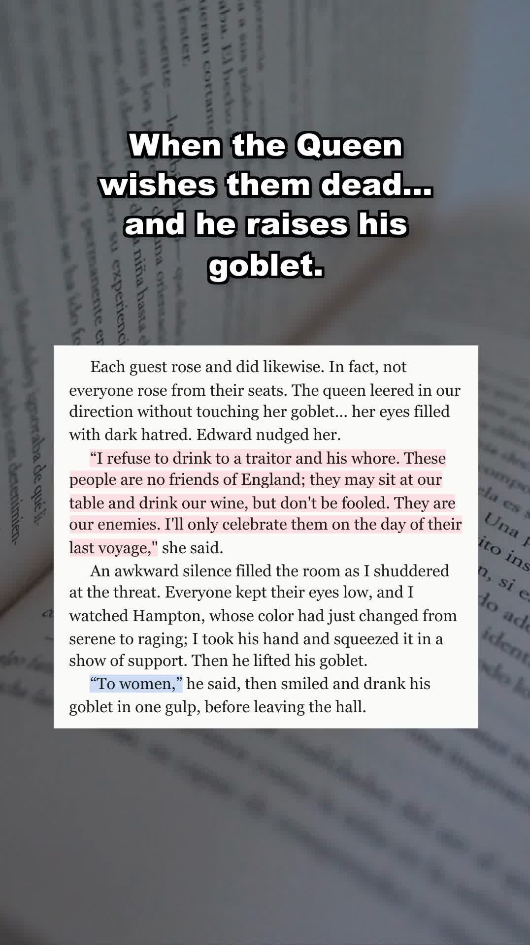 @Augusta Gosling 🏰 Author