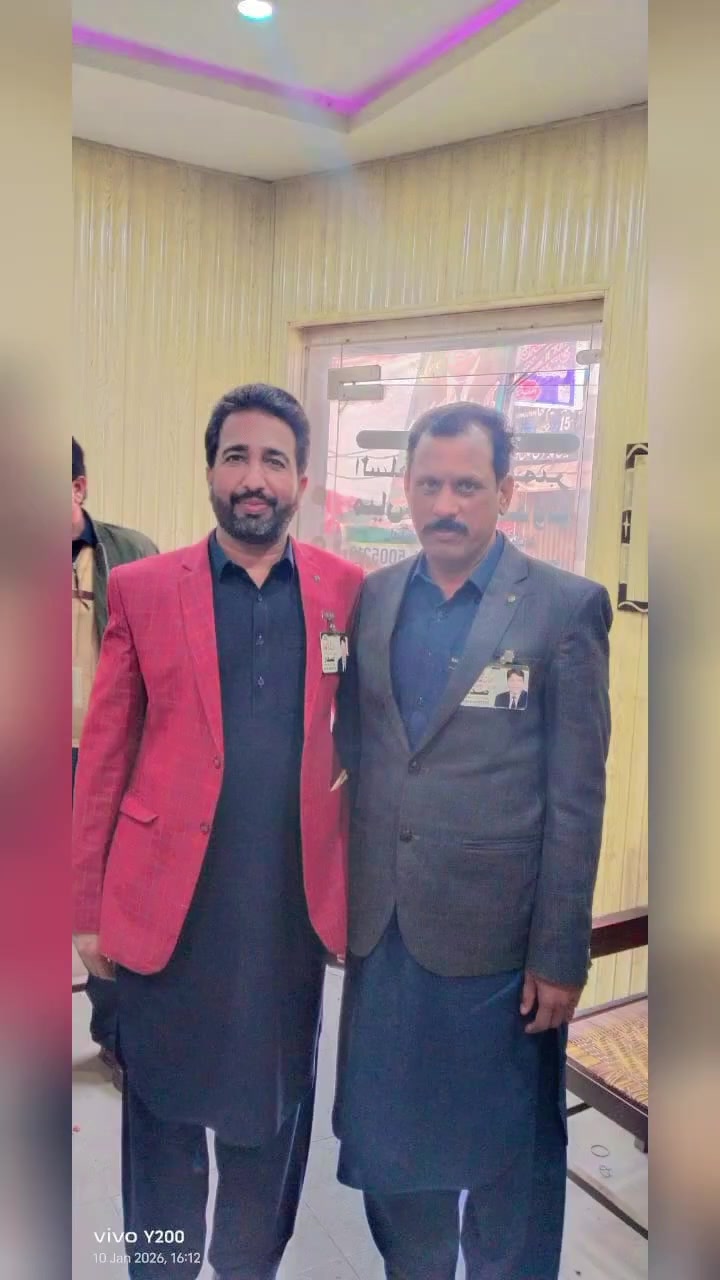 @Rasheed Bhatti Live