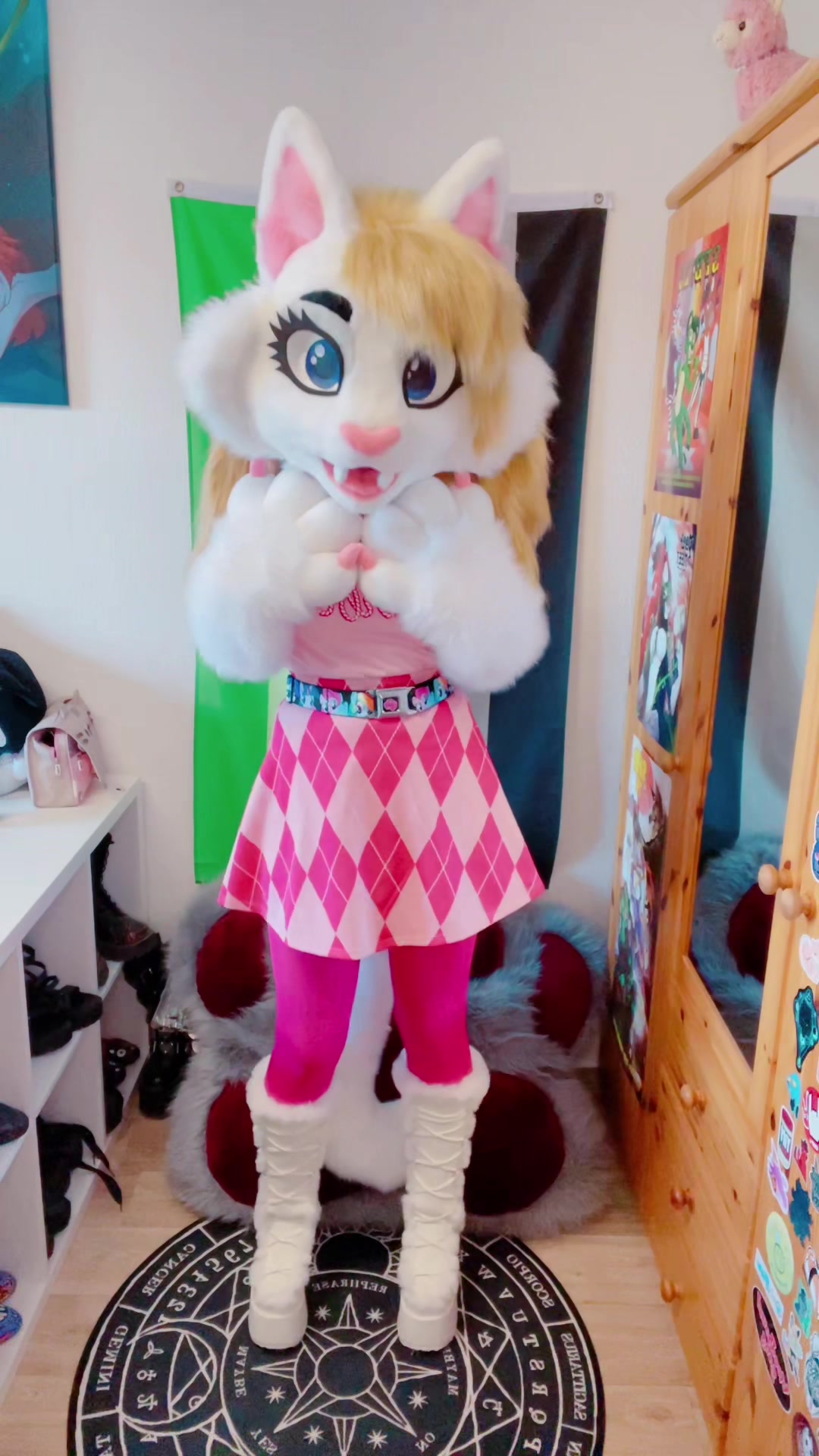 @Akushi Bluepaws 💙🐾