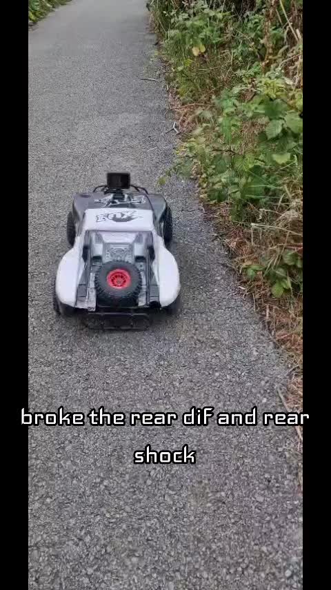 @Charged wheels
