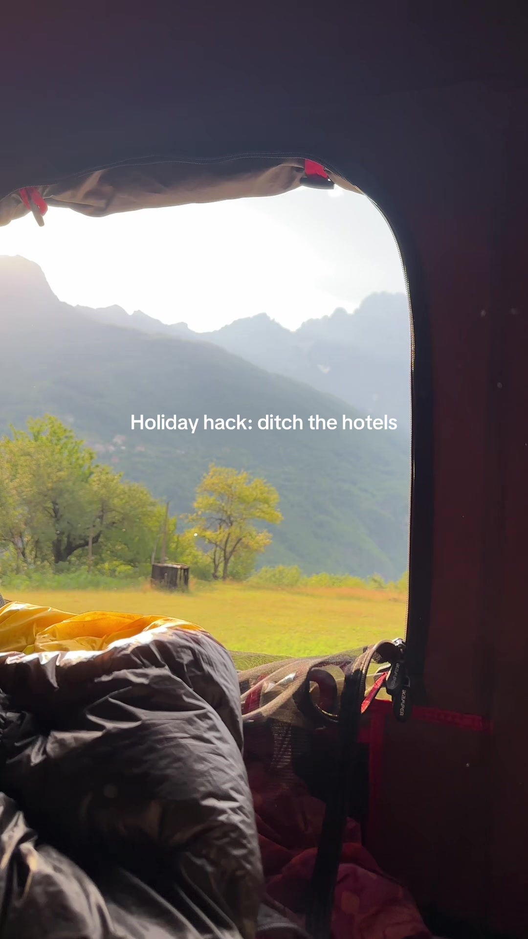 @Outdoorgirl ใ Sofie
