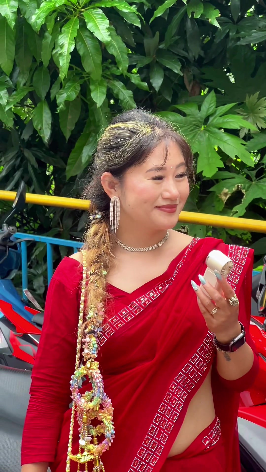 @Anu pun
