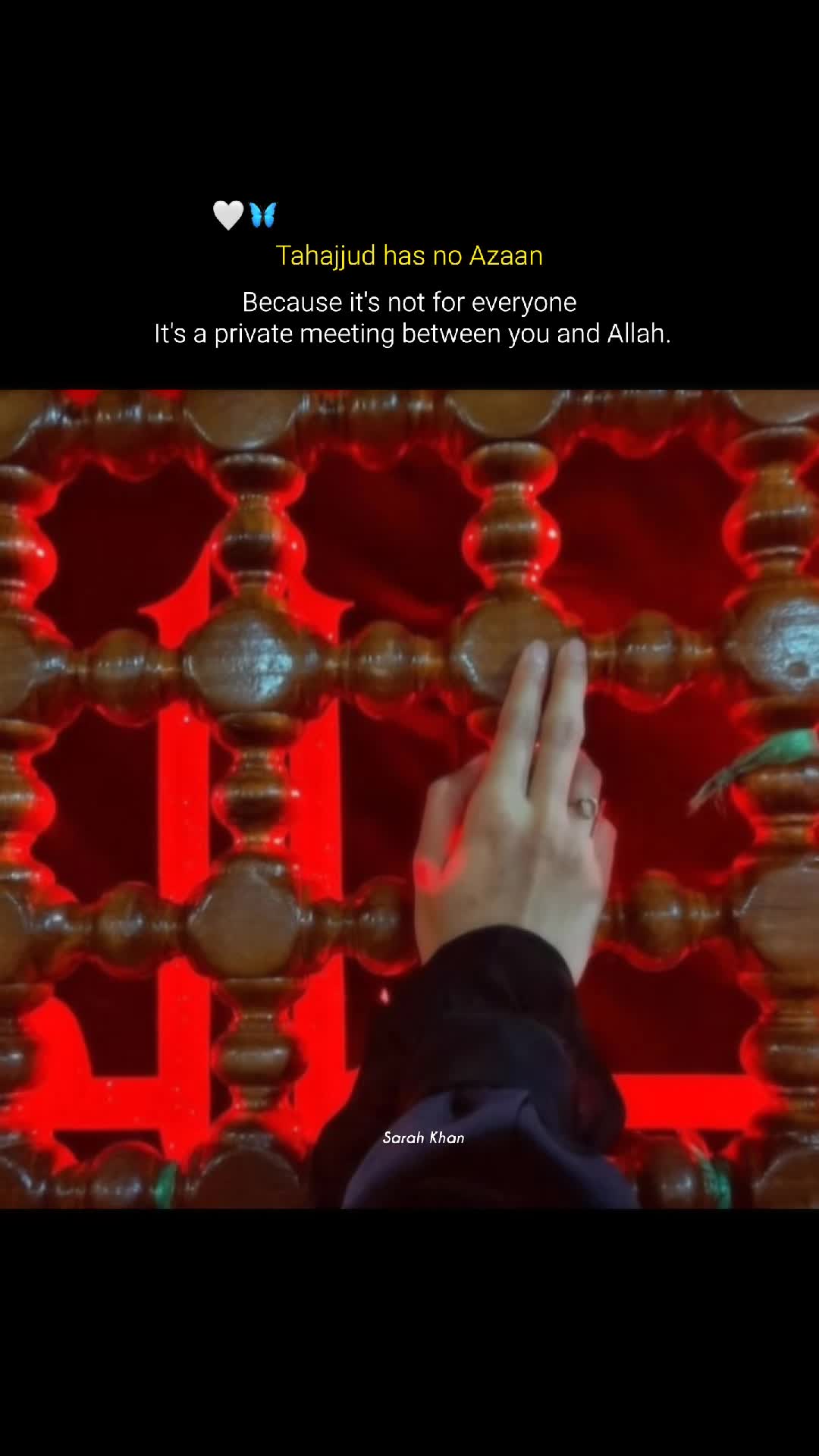 @࿐ᔕarahᛕhan
