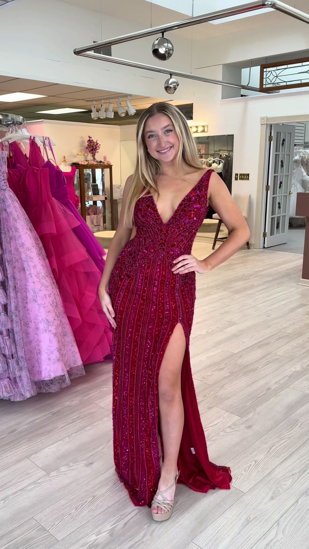@CELESTIAL BRIDES & PROM