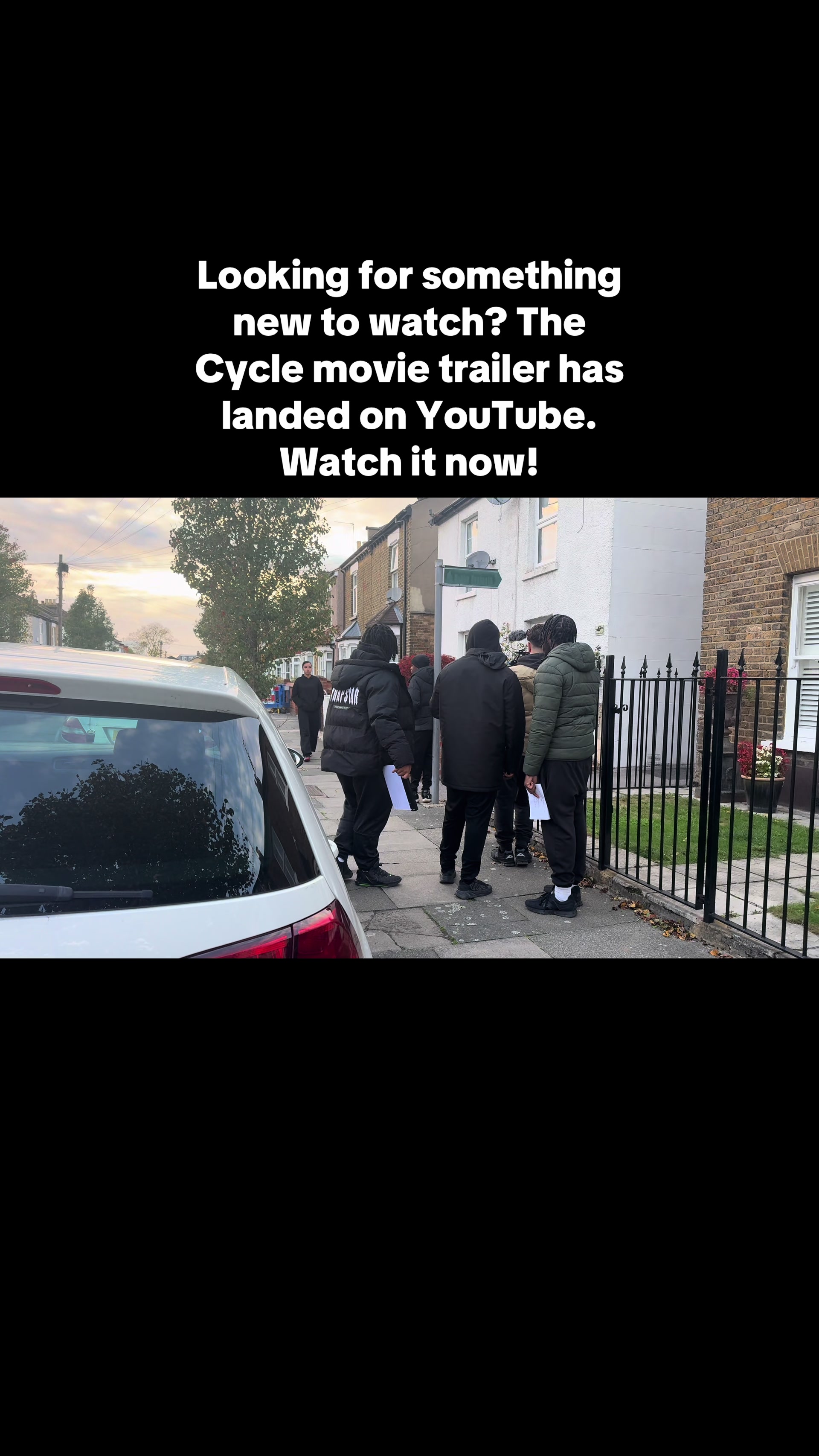 @The Cycle