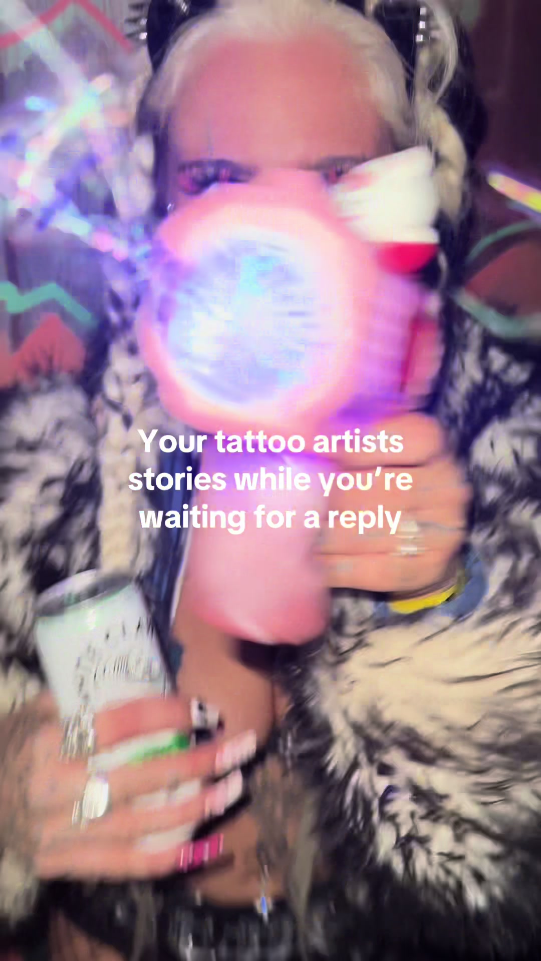 @๐๐ค ZANZI LA VEY TATTOOS ๐ค๐