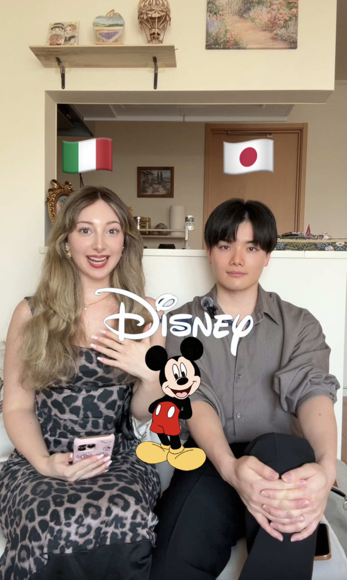 @ニコル🌸イタリア人