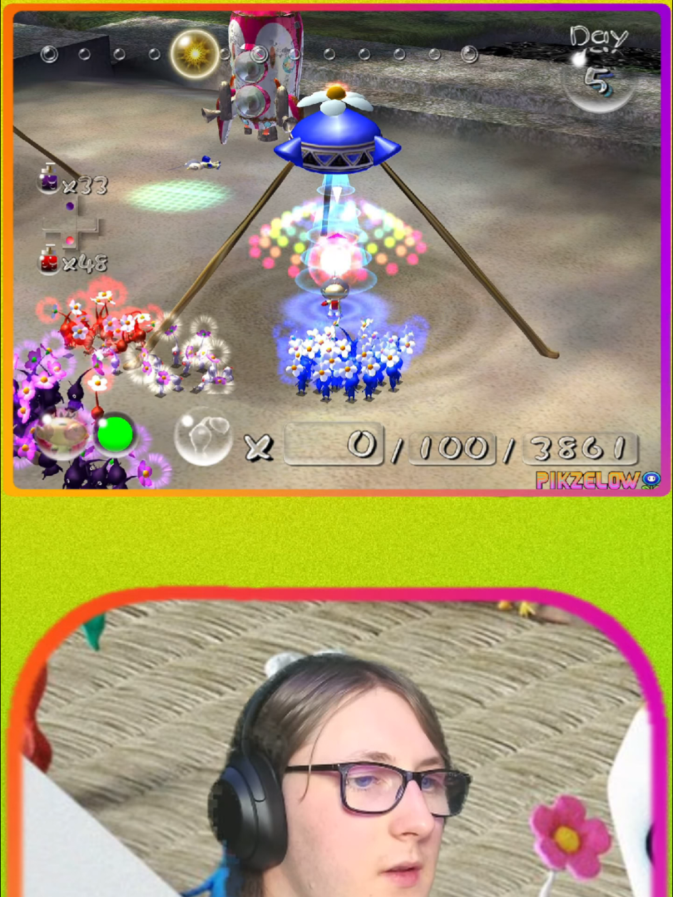 @Pikzelow's Gaming Moments