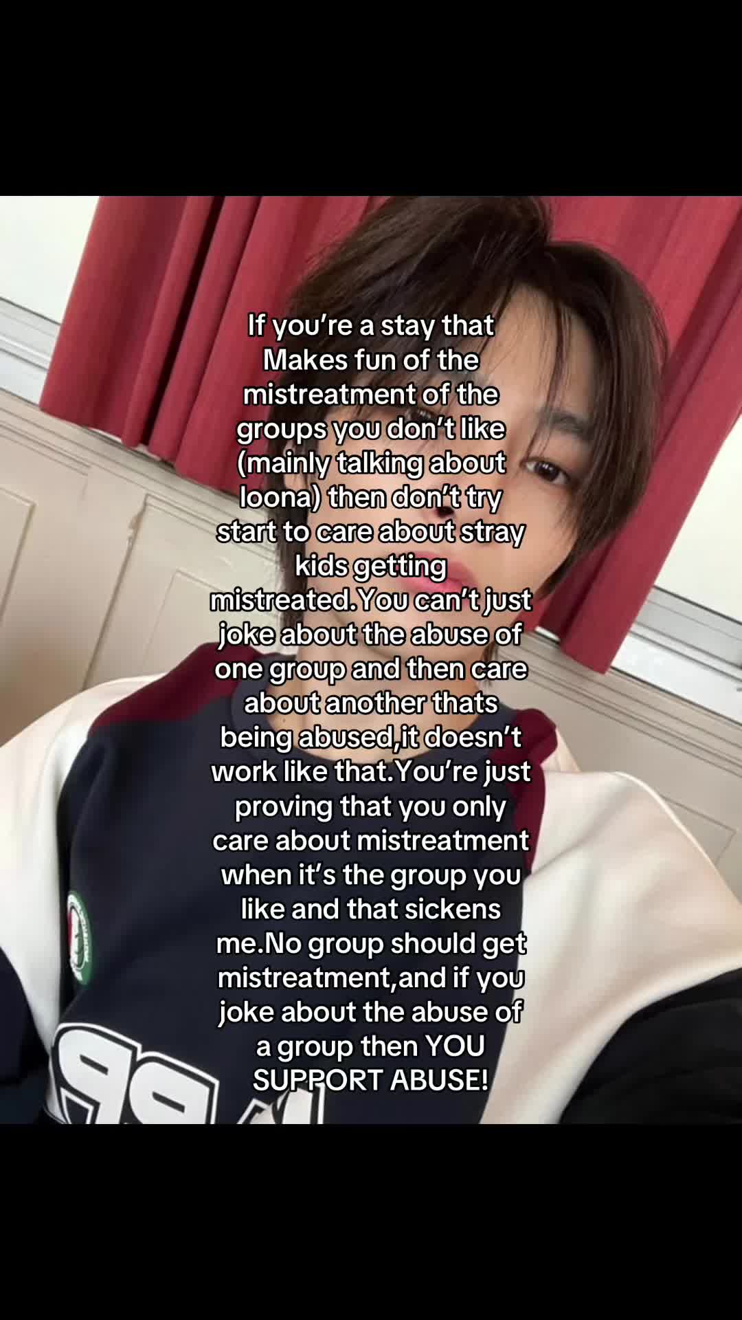 @CHUU FROM LOONA