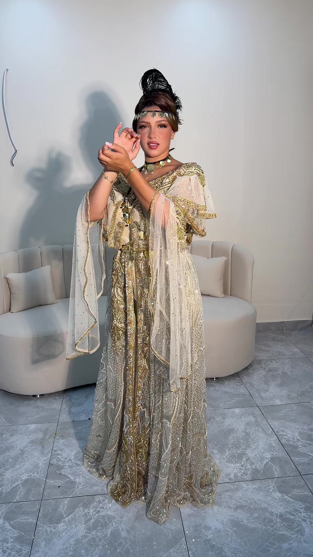 @El Amira luxury caftans