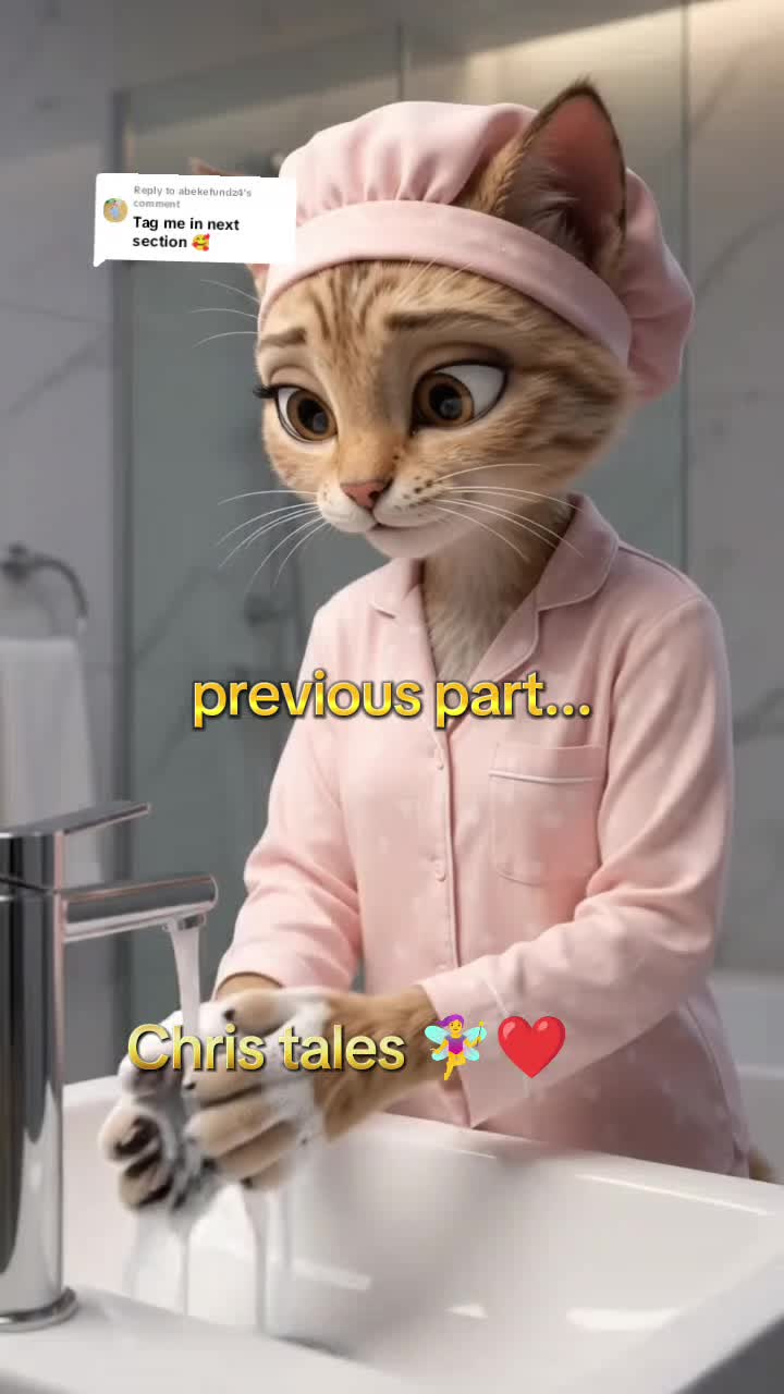 @Chris tales 🧚🤖❤️