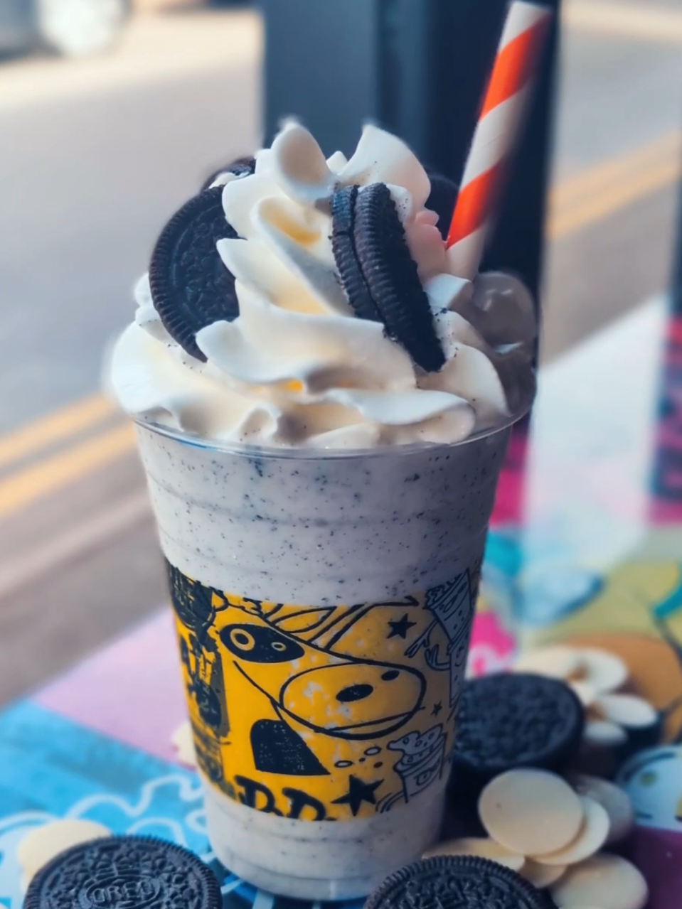 @Shaken Cow